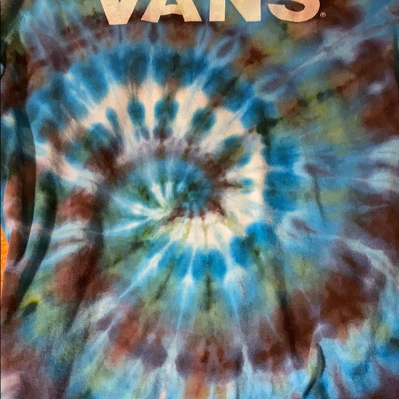 Vans customed Dyed! - Picture 5 of 5